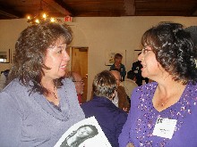 Debbie Olivas and Beatrice Hurtado