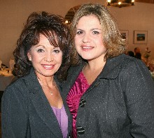 LouElla Marr-Montoya and Latonia Marr